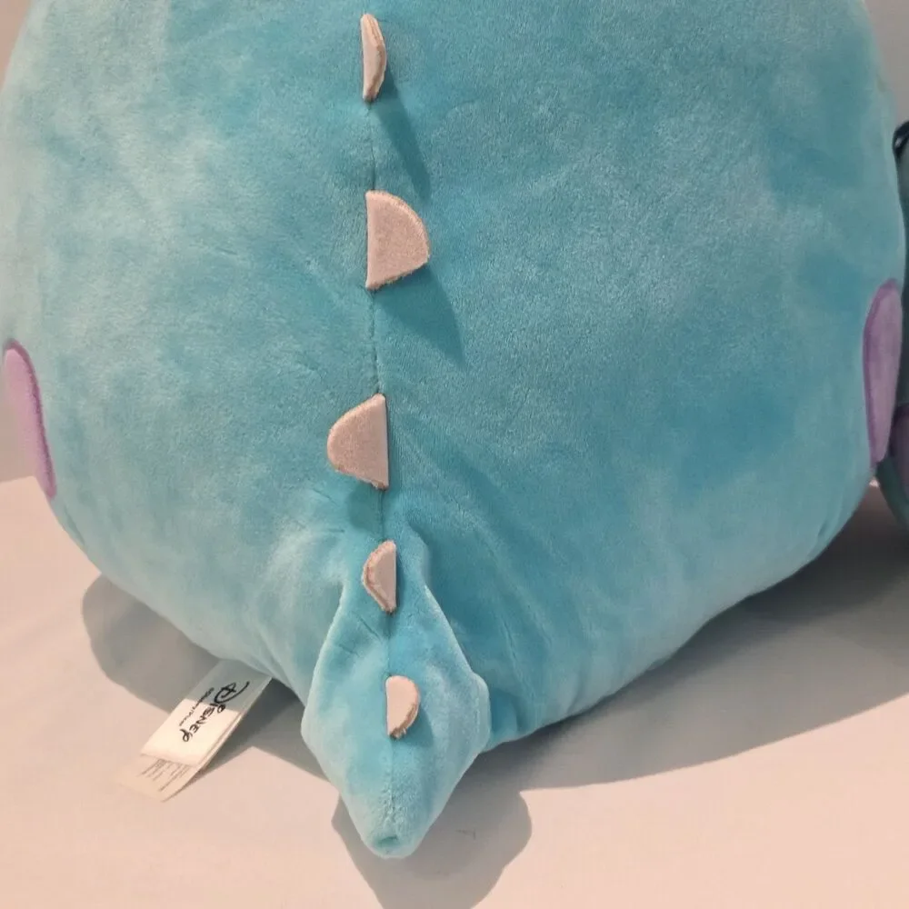 2 Squishmallow Large Small Disney Pixar SULLEY With Tags, Super Cute